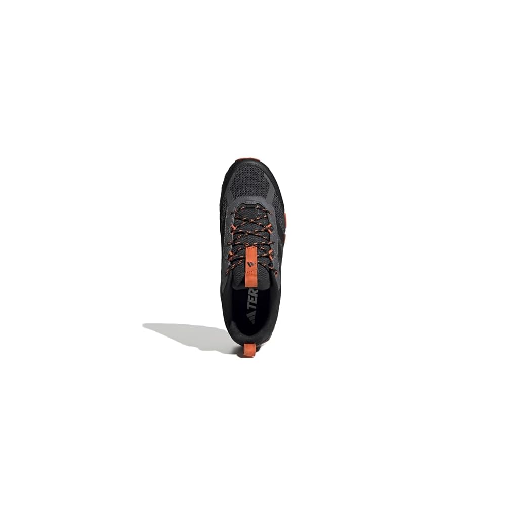Carbon/Black/Semi Impact Orange