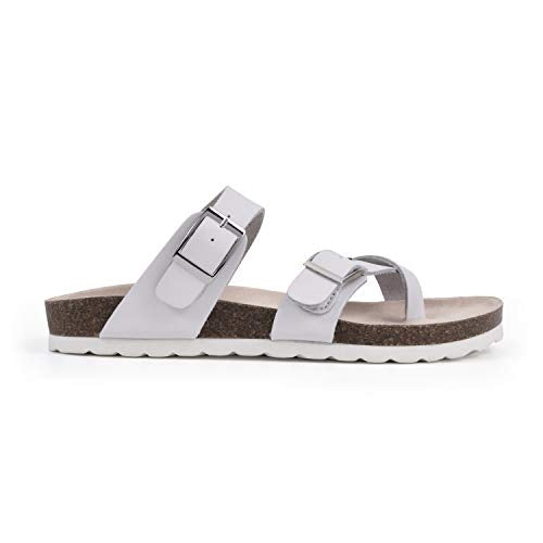 White/Lea (W/White Outsole)