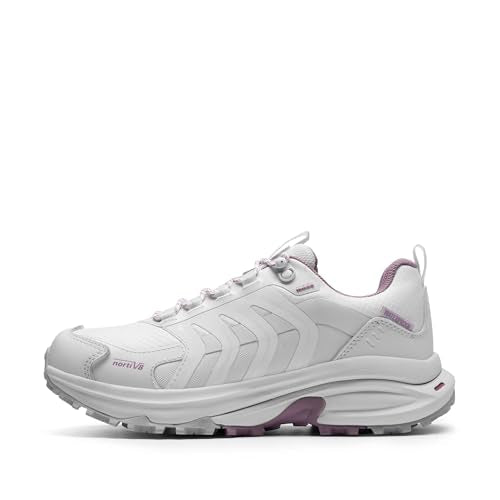 White/Purple