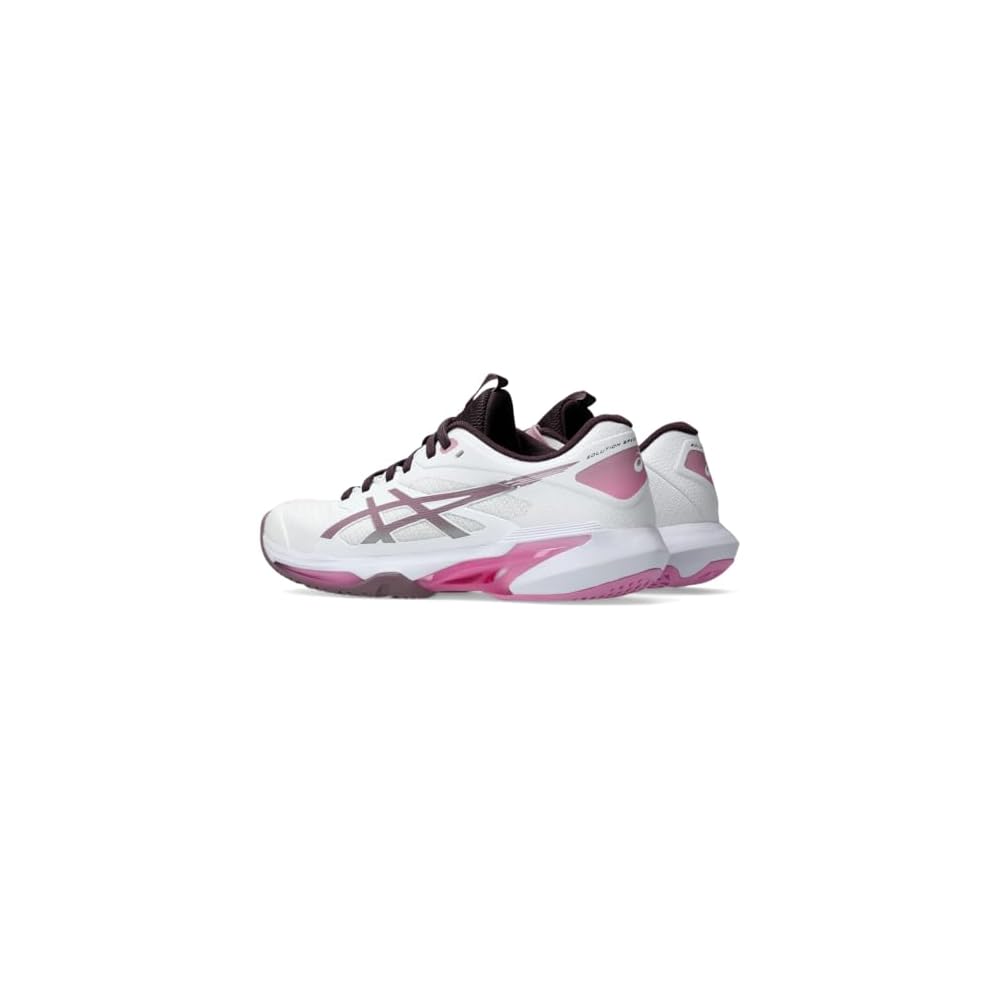 White/Dusty Mauve