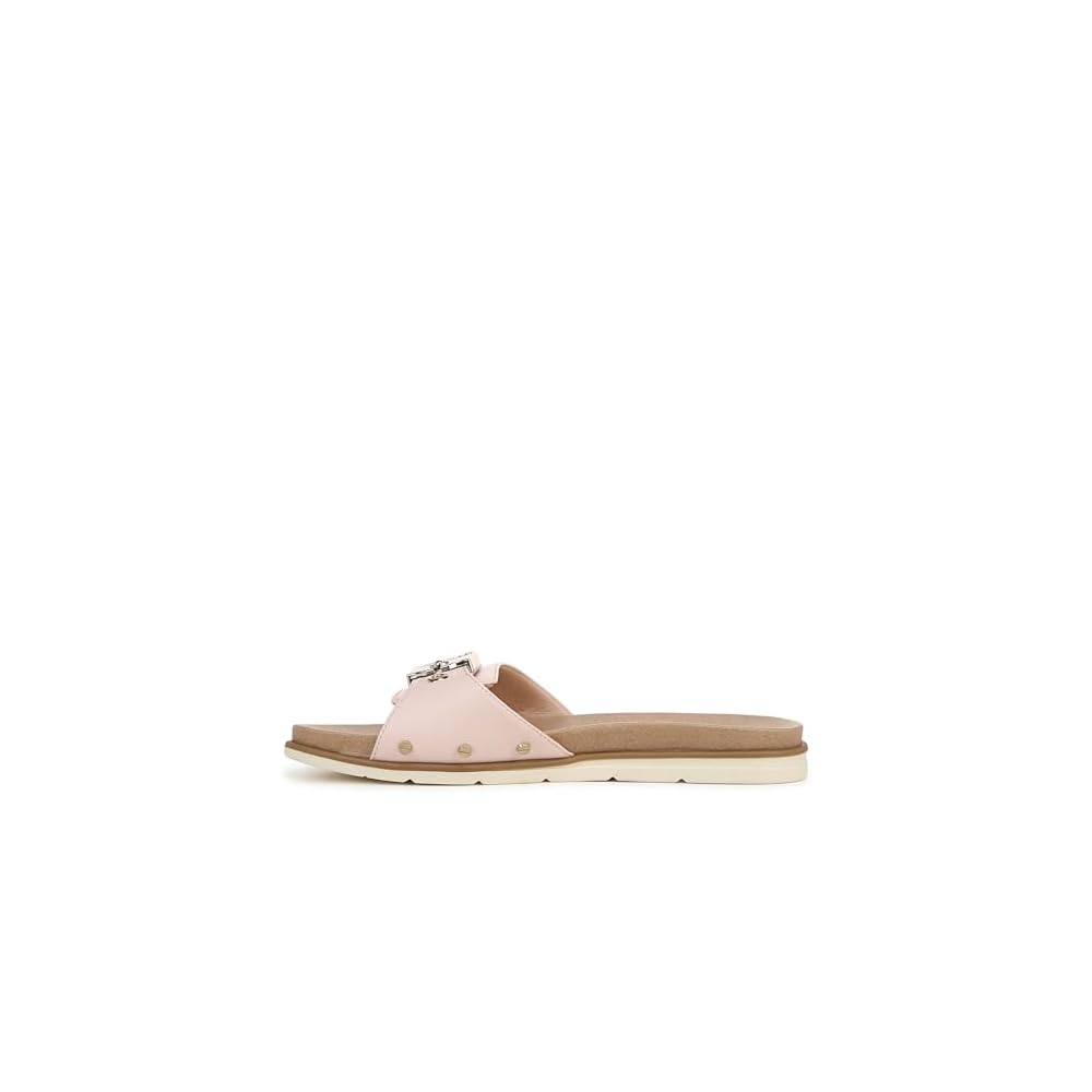 Blush Pink Faux Leather