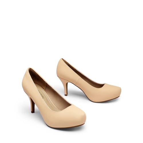 Nude/Suede