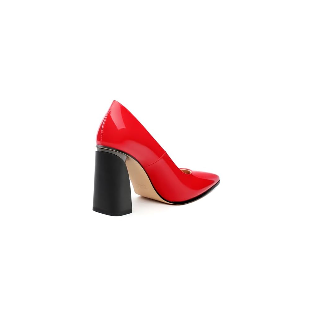 Red Patent