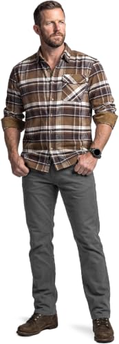 Plaid Aged Barrel