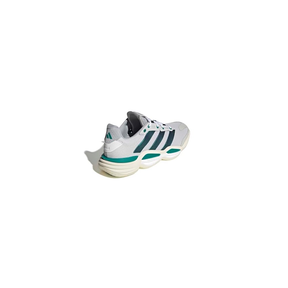 Grey/Equipment Green/Off White