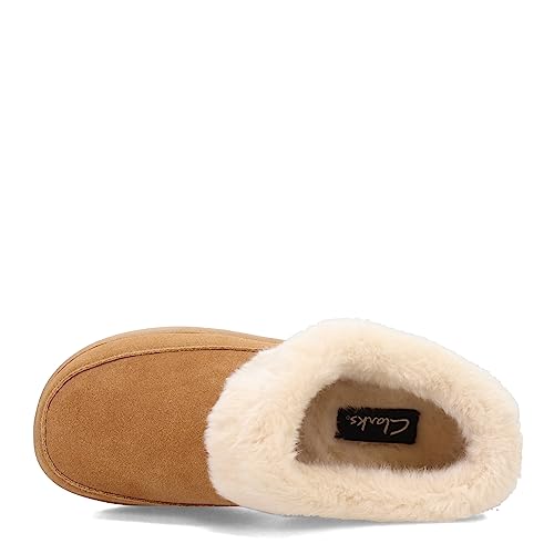 Cinnamon Suede