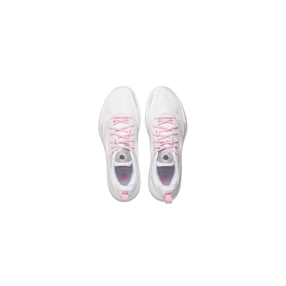 Standard White/Pink