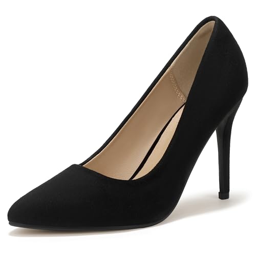 Black Suede