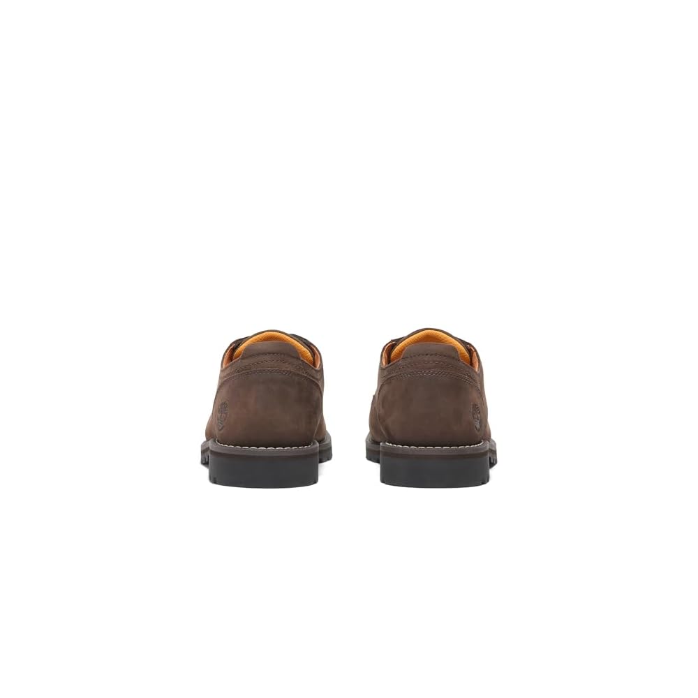 Dark Brown Nubuck
