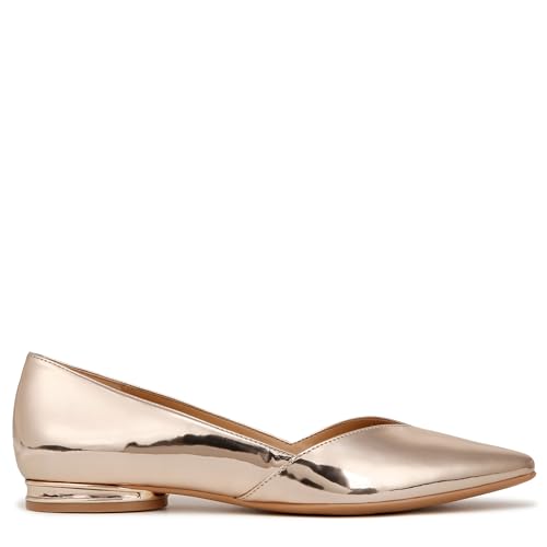 Rose Gold Leather
