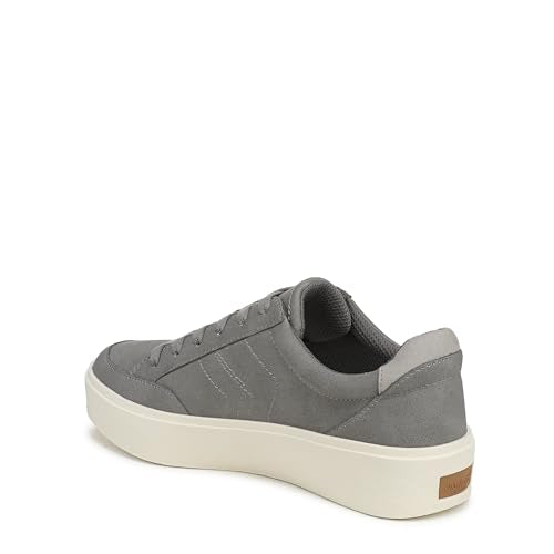 Calm Grey Microsuede