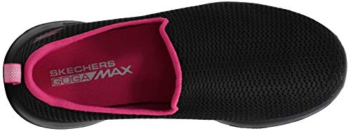 Black/Hot Pink