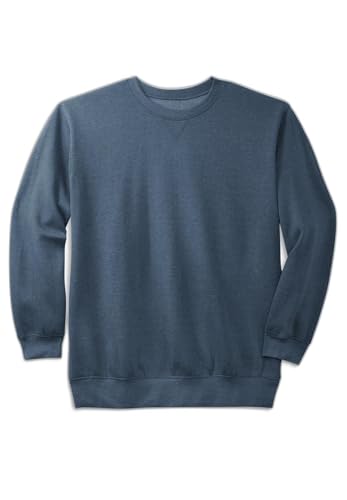 Heather Slate Blue