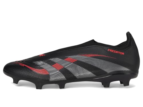 Black/Grey/Lucid Red