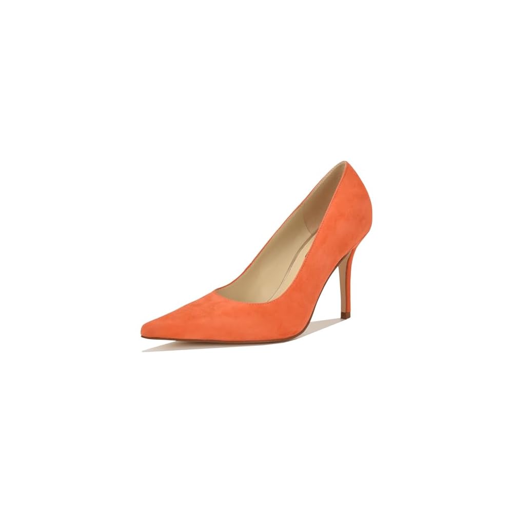 Orange Suede 800