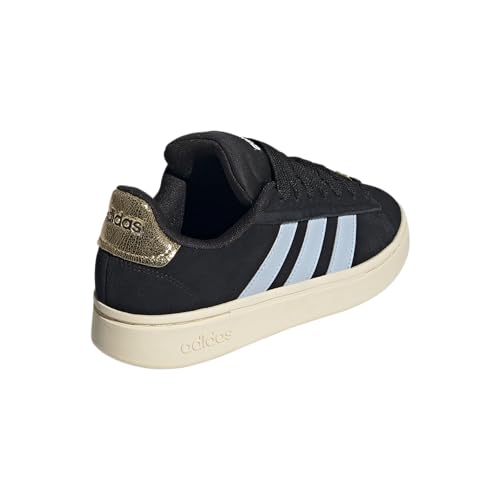 Black/Wonder Blue/Gold Metallic