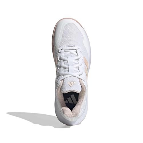 White/Blush Pink/White