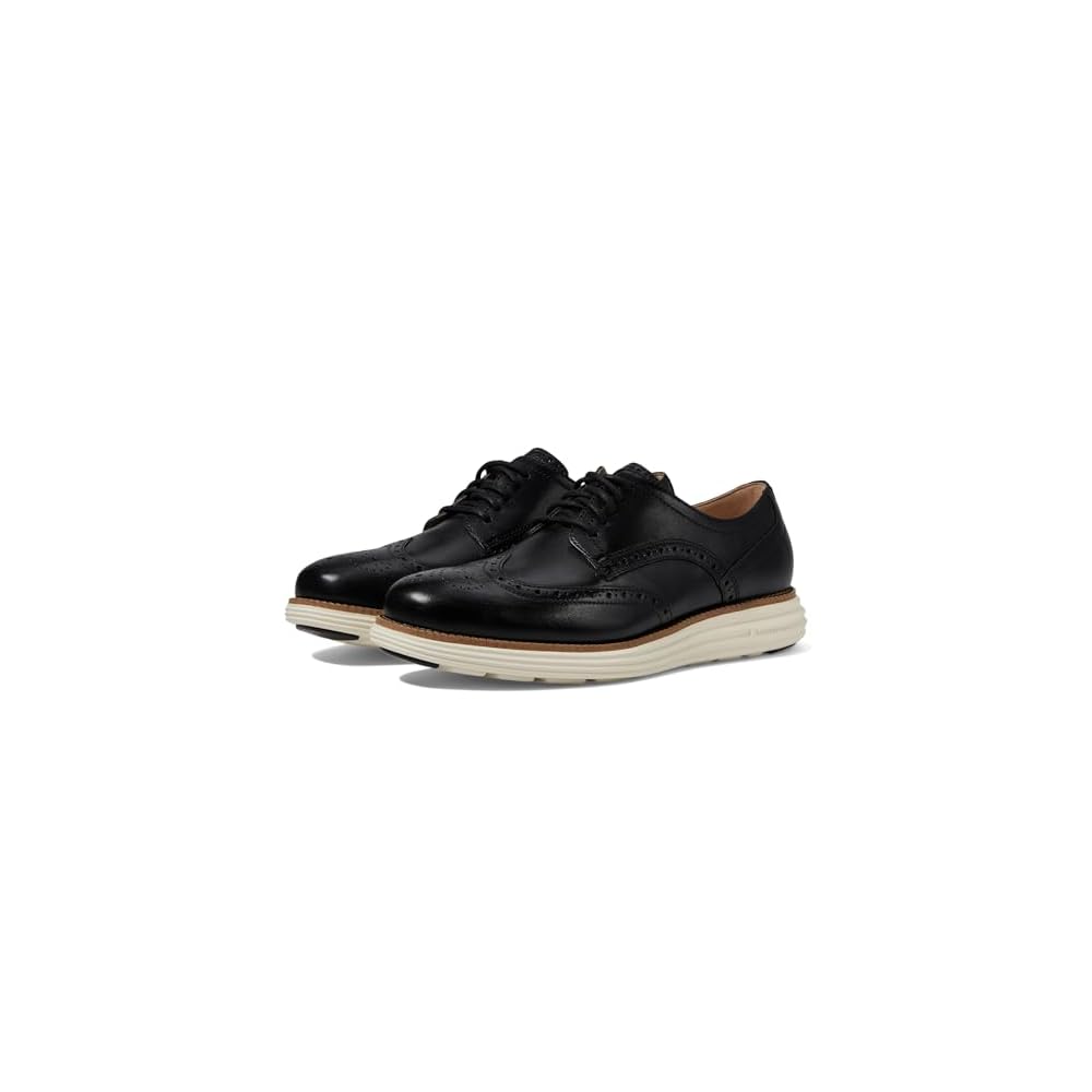 Black/Ivory