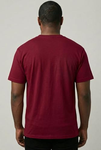Rich Burgundy