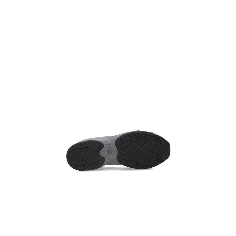 Dark Grey Suede Multi