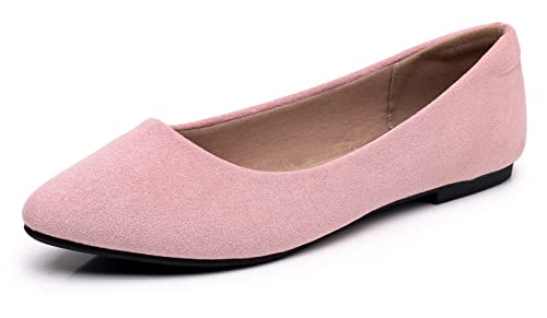 Pink Suede