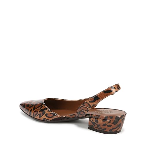 Leopard Print Faux Leather