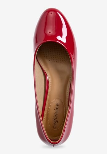 Red Patent