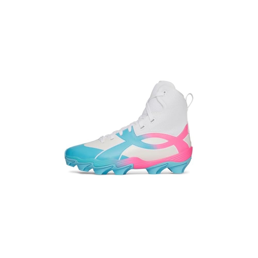 (101) White/Fresco Blue/Pink Rave