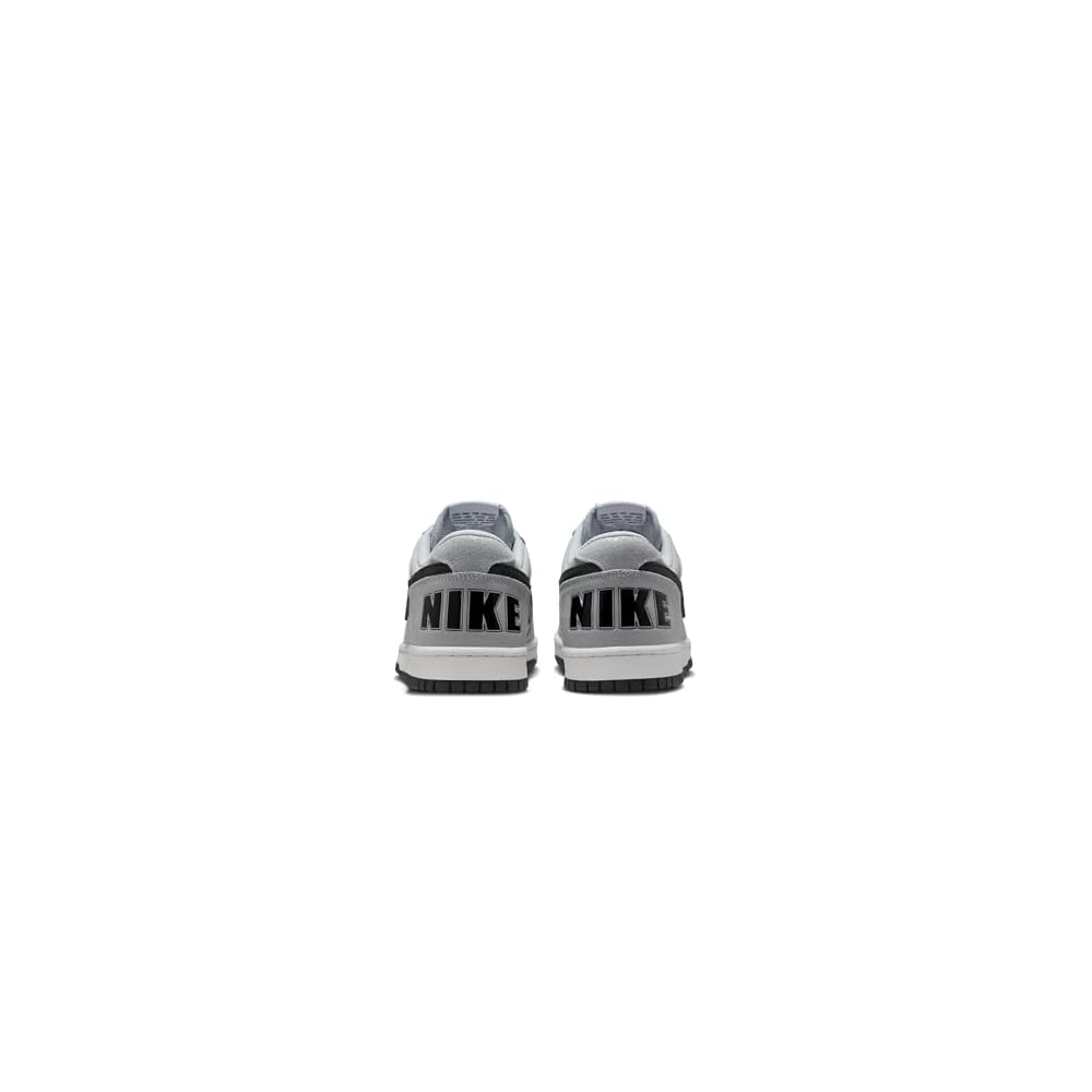 Wolf Grey/Black-white-bright Crimson