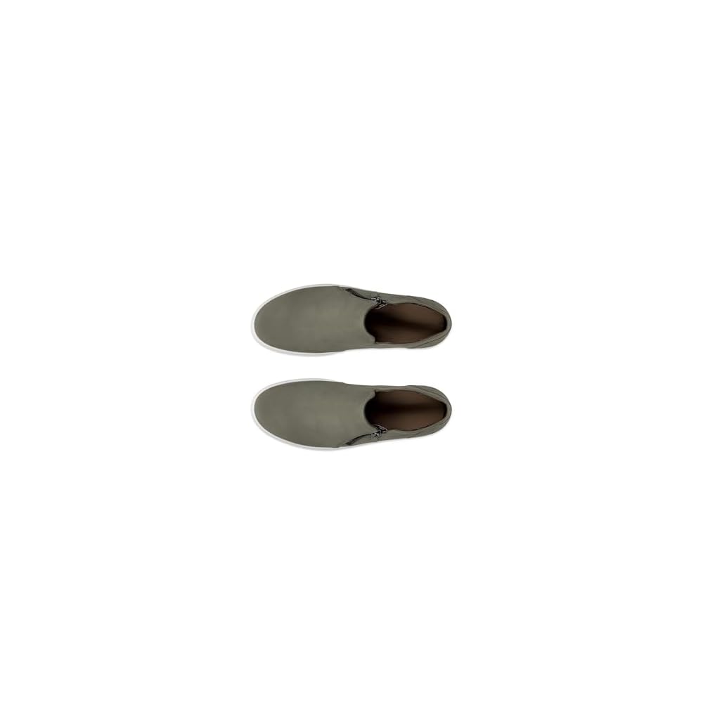 Smokey Olive Nubuck