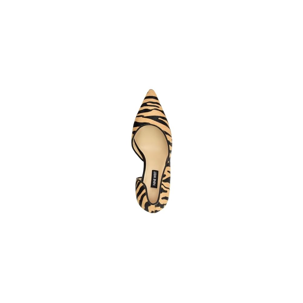 Beige/Black Zebra Multi 210
