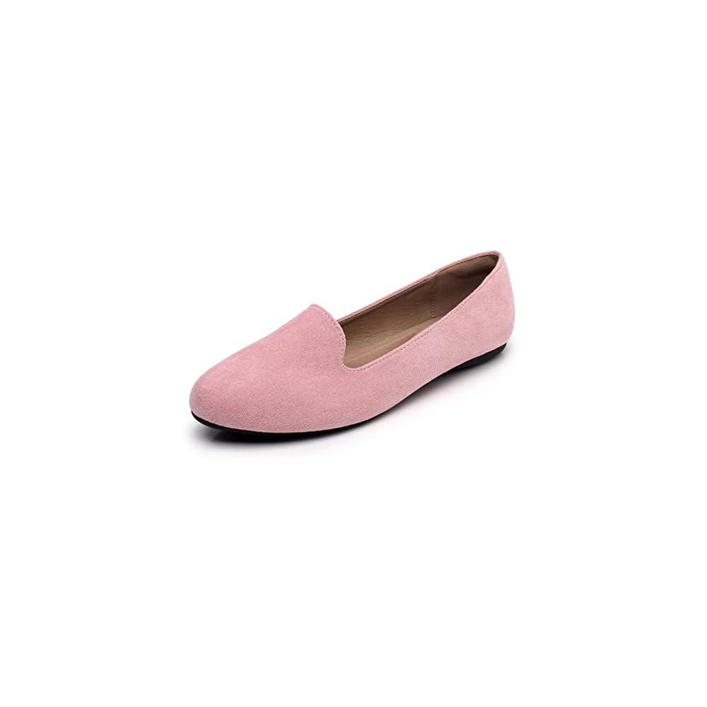 Pink Suede