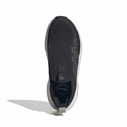 Black/Trace Grey Metallic/Light Brown