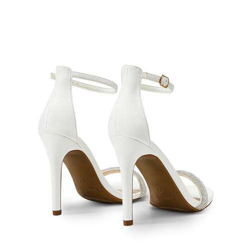 White-rhinestone
