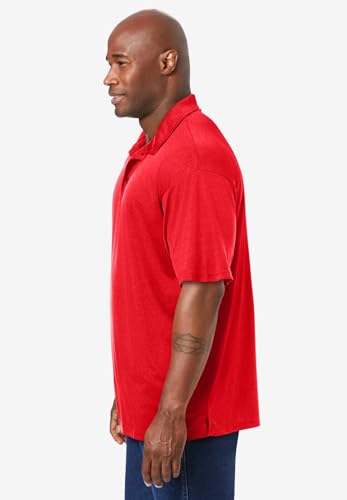 Blaze Red Marl