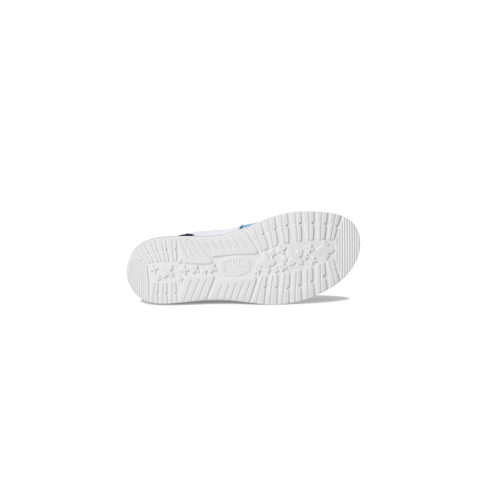 Sky Blue/White