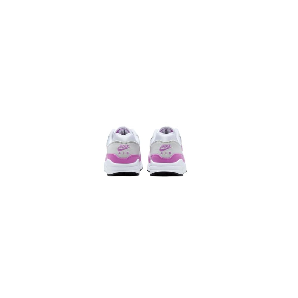Neutral Grey Fuchsia Dream White Black