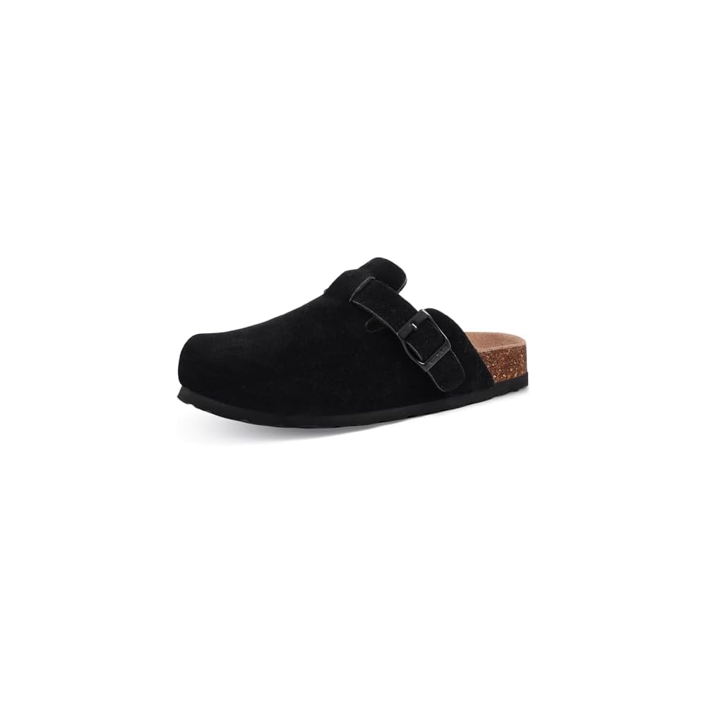 Vegan Suede Black