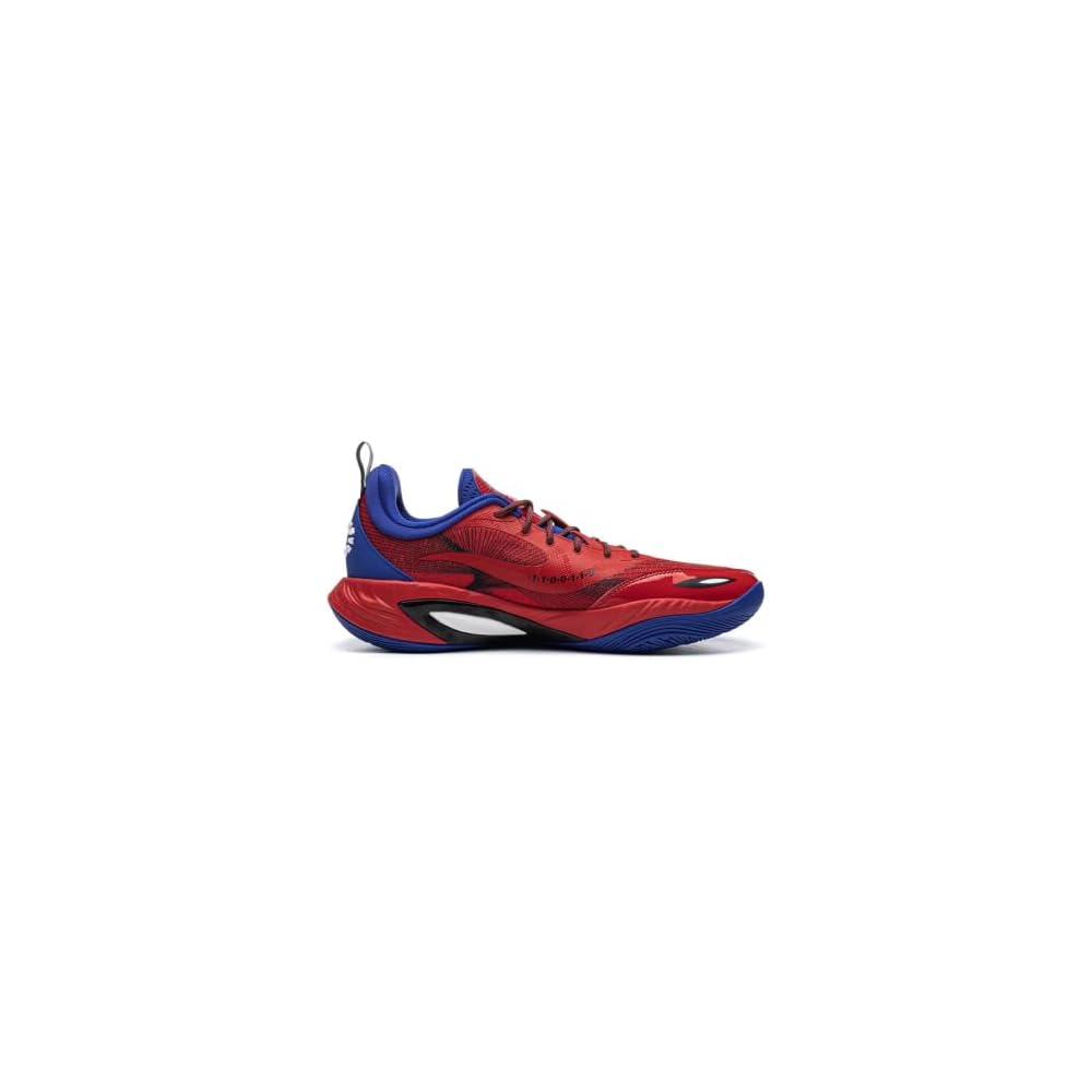 Red/Navy Blue