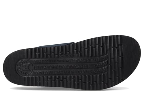 Navy Nubuck
