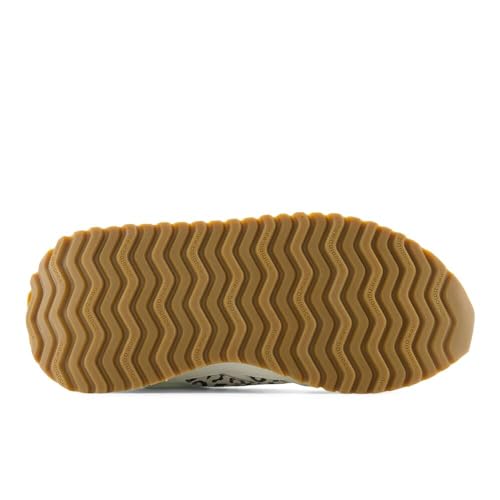 Sea Salt/Black/Gold Metallic