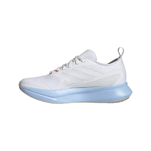 White/White/Glow Blue