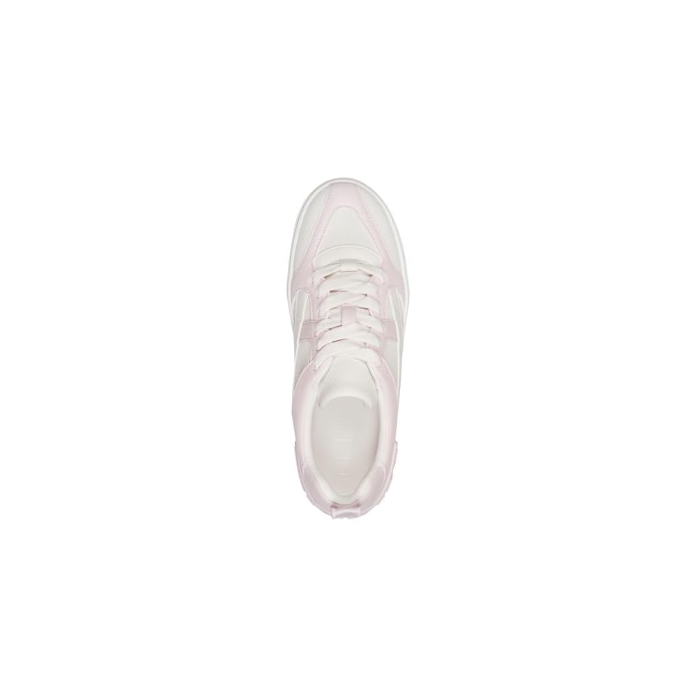 Soft White/Light Pink