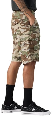 Ombre Camo Soft Camo (No Stretch)
