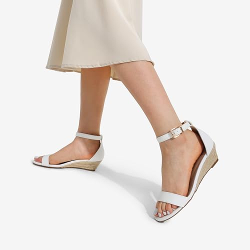 Espadrilles/White/Pu