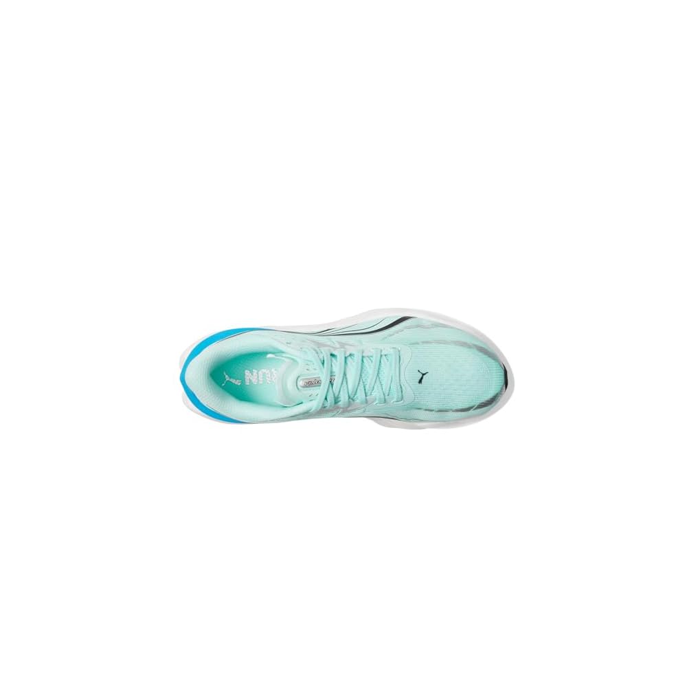Mint Melt/Speed Blue