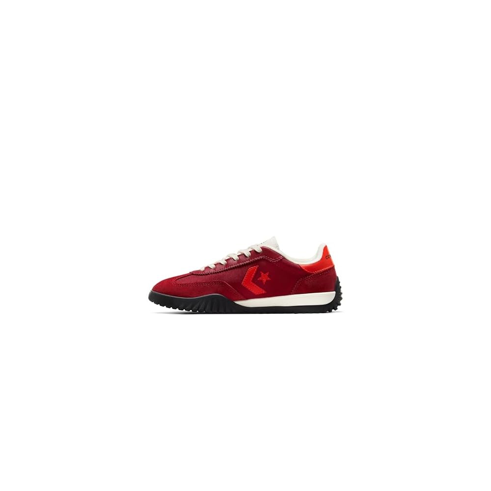 Park Red/Vermillion Red/Egret