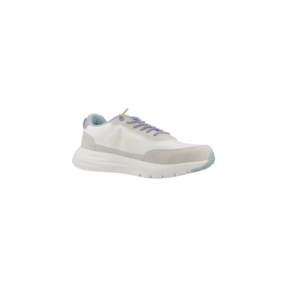 Colorblock White/Grey