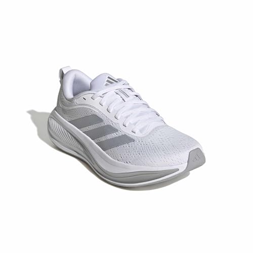 White/Halo Silver/Silver Metallic
