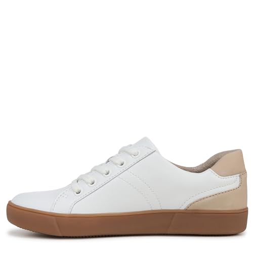 White/Tan Bottom